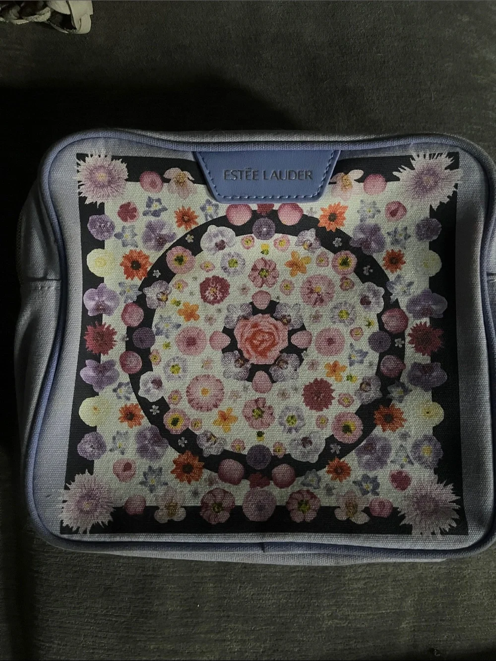 Floral Mosaic Estes Lauder